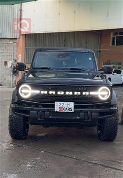 فورد برونكو